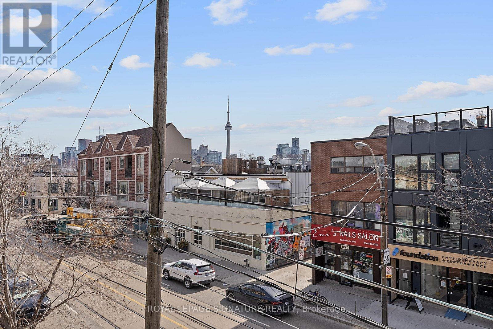 205 - 205 Manning Avenue, Toronto, Ontario  M6J 0E2 - Photo 18 - C12925034