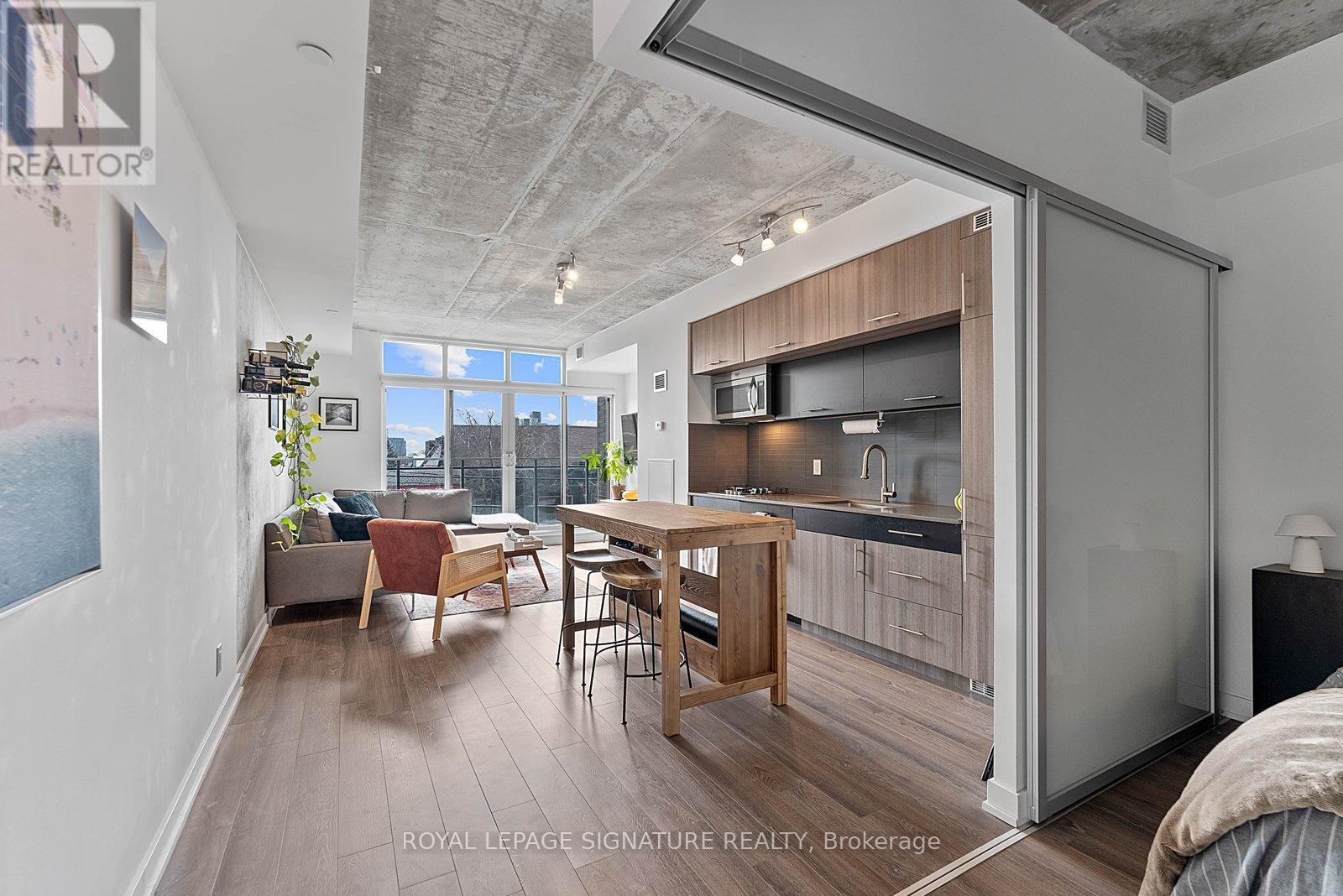 205 - 205 Manning Avenue, Toronto, Ontario  M6J 0E2 - Photo 6 - C12925034