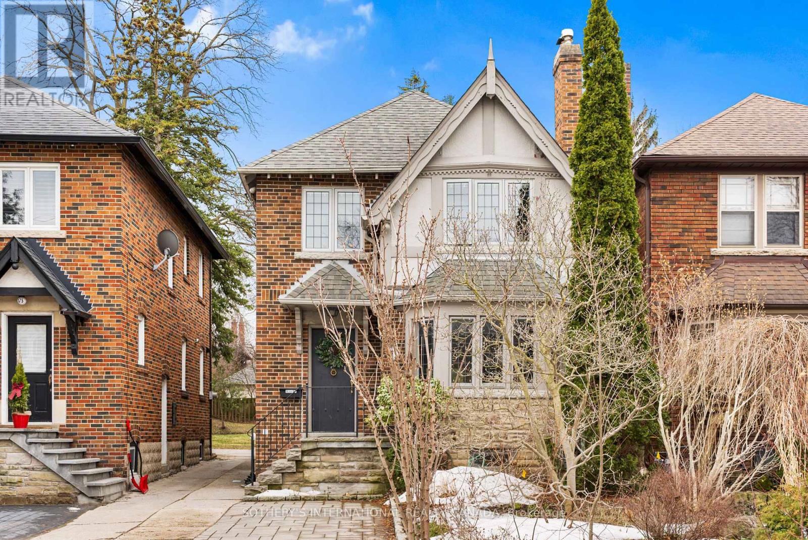 177 Glenview Avenue, Toronto, Ontario  M4R 1R4 - Photo 2 - C12925054