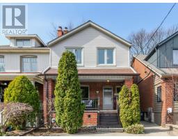 114 PINEWOOD AVENUE, Toronto, Ontario