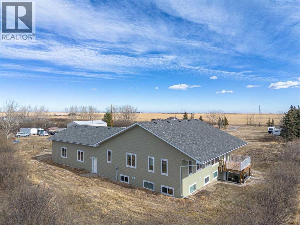 272017 Range Road 282, Rural Rocky View County, Alberta  T0M 0E0 - Photo 50 - A2296141