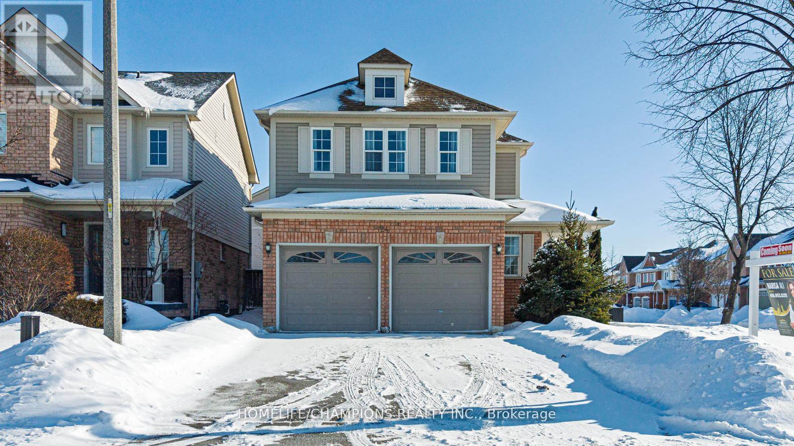 24 Juneau Crescent, Whitby, Ontario  L1R 3A3 - Photo 3 - E12924966