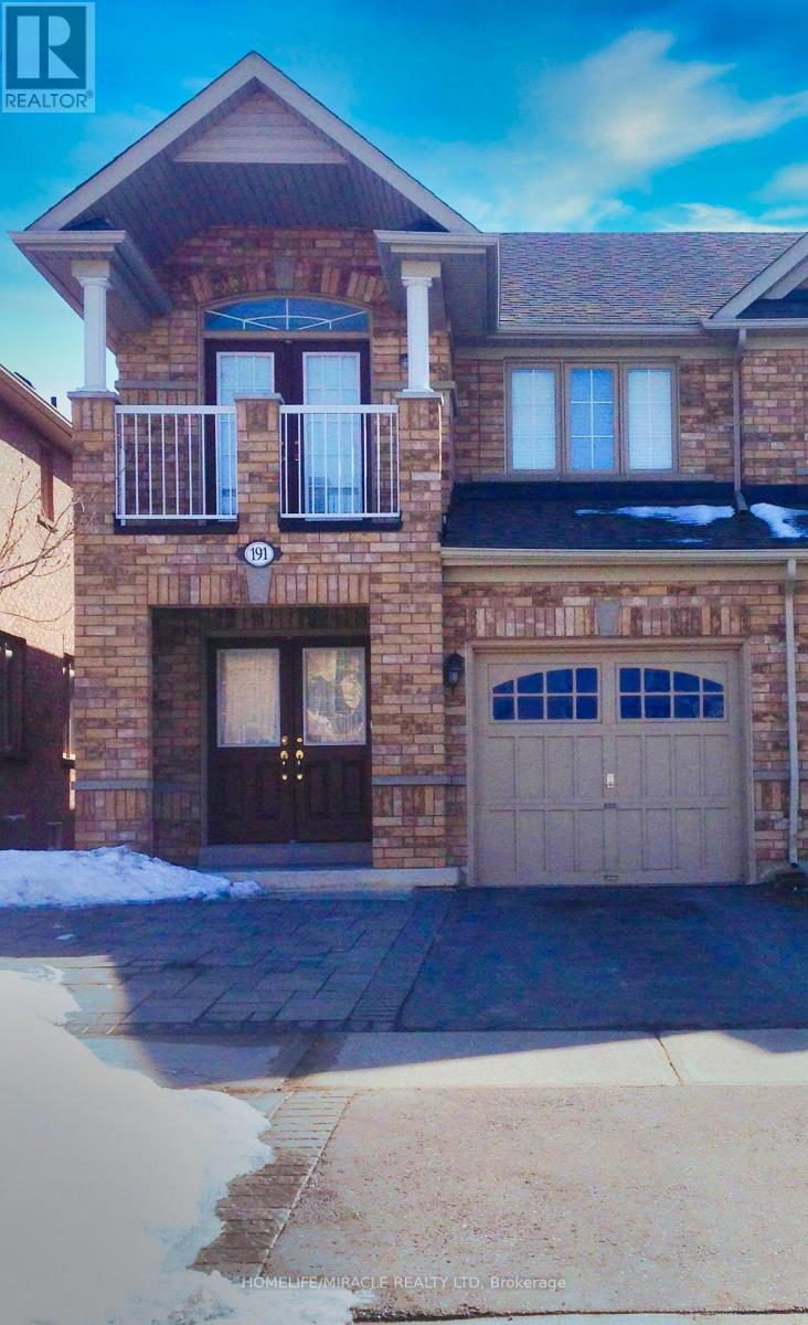 191 PETTICOAT ROAD, Vaughan, Ontario