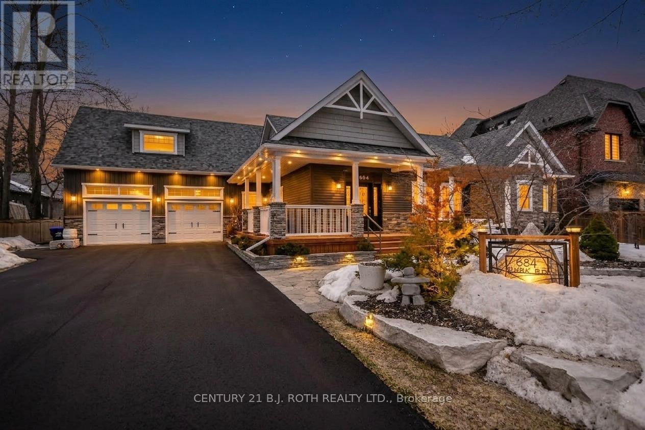 684 PARK ROAD, Innisfil, Ontario