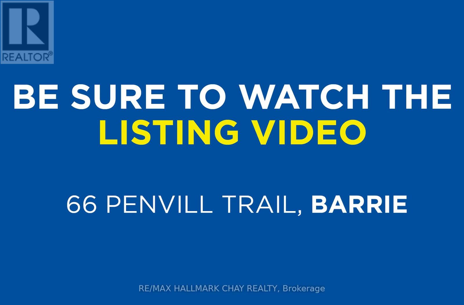 66 Penvill Trail, Barrie (Ardagh), Ontario  L4N 5C5 - Photo 32 - S12924954