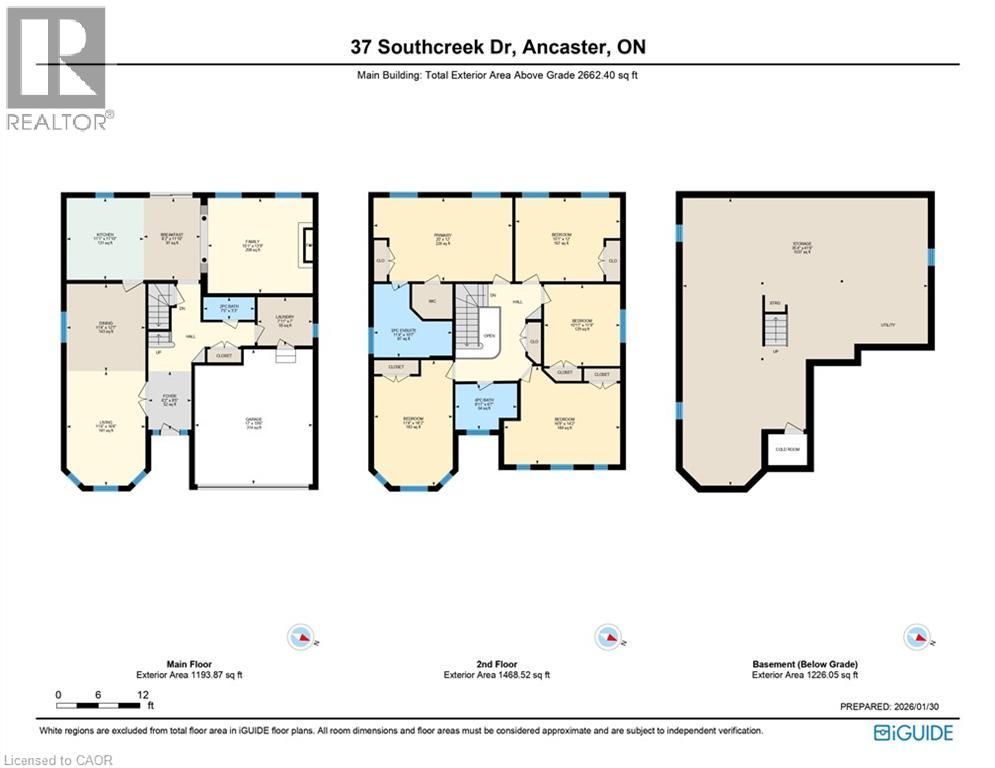 37 Southcreek Drive, Ancaster, Ontario  L9K 1M2 - Photo 42 - 40815333