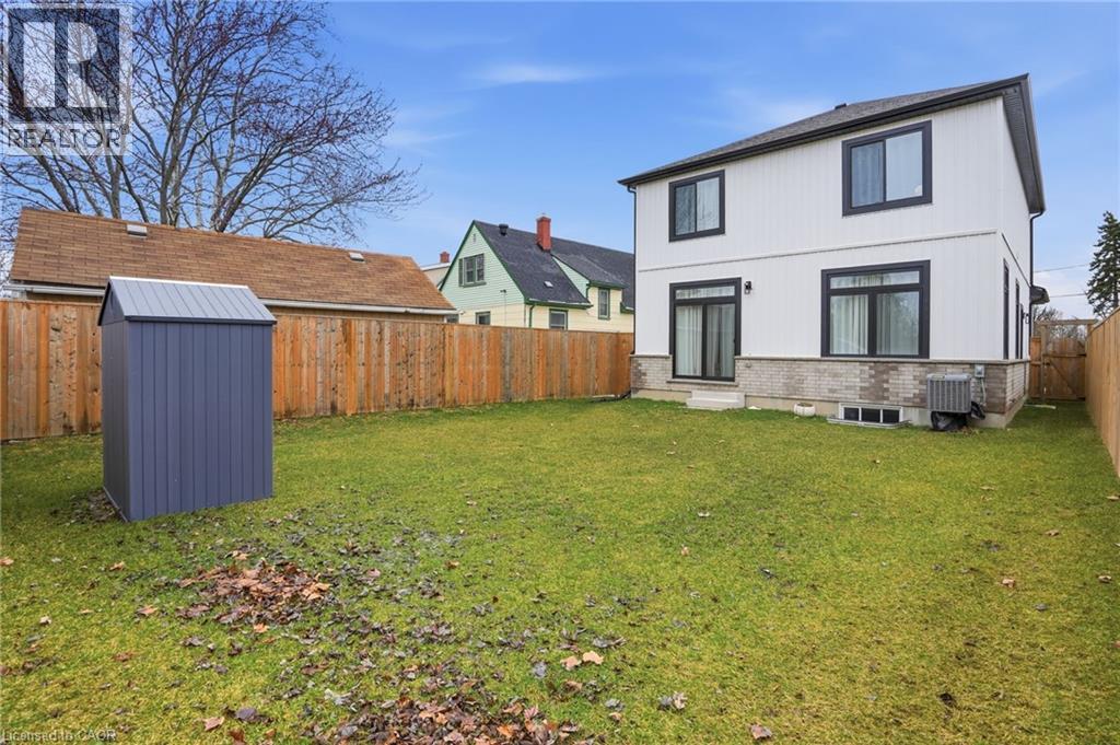 121 Moffatt Street, St. Catharines, Ontario  L2P 2L8 - Photo 32 - 40815129