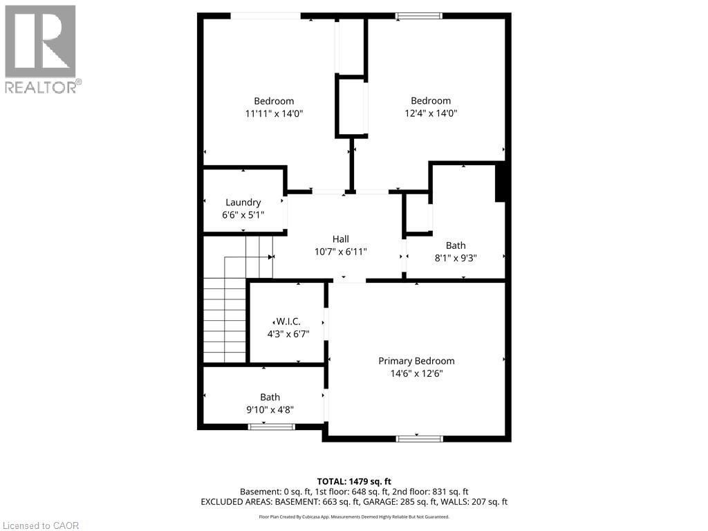 121 Moffatt Street, St. Catharines, Ontario  L2P 2L8 - Photo 42 - 40815129