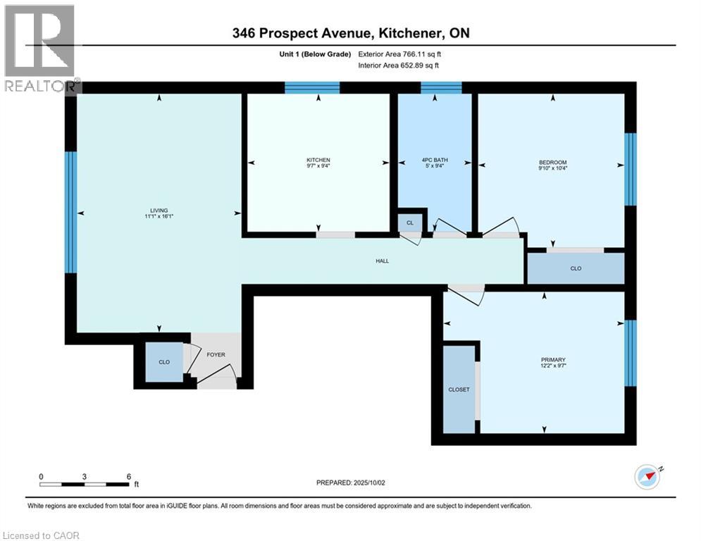 346 Prospect Avenue, Kitchener, Ontario N2A 1E1 - Photo 49 - 40815111