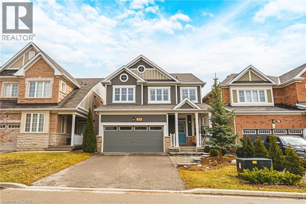 24 STILLWATER Crescent, Waterdown, Ontario