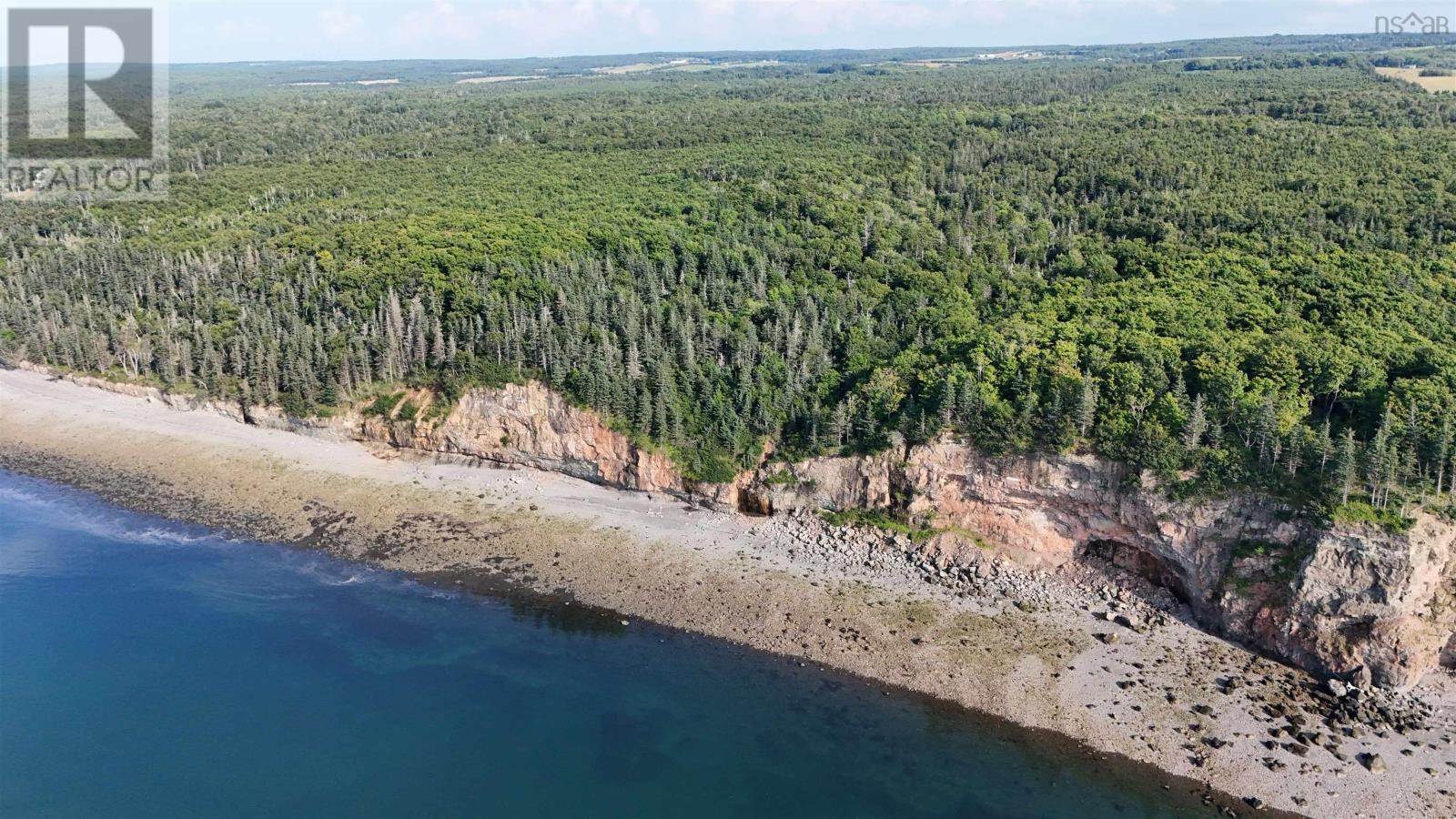 Lot 7 Al Bennett Road, Halls Harbour, Nova Scotia