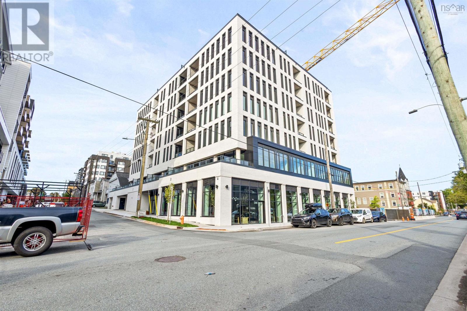 707 5511 Bilby Street, Halifax, Nova Scotia