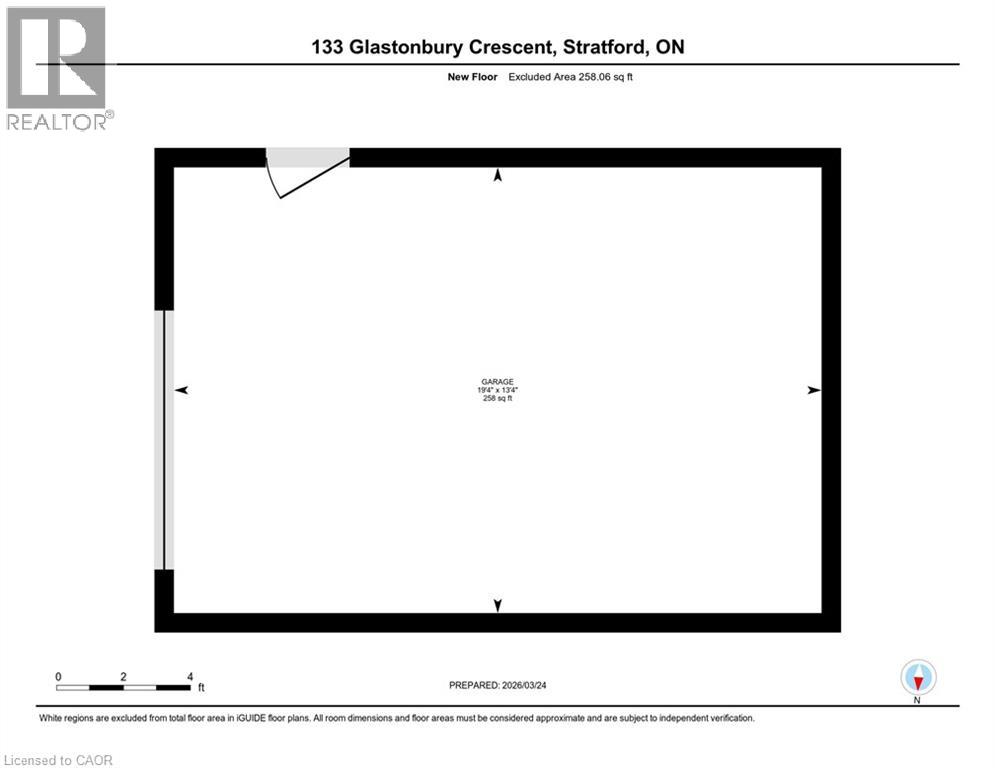 133 Glastonbury Crescent, Stratford, Ontario  N5A 6J1 - Photo 37 - 40812122