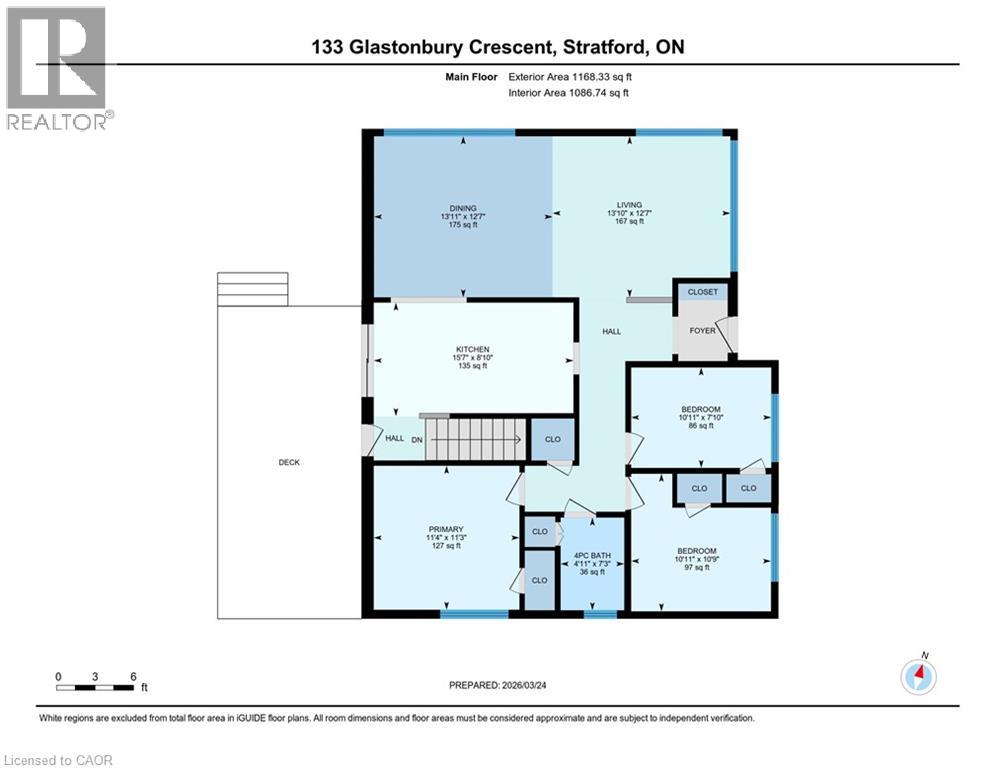 133 Glastonbury Crescent, Stratford, Ontario  N5A 6J1 - Photo 35 - 40812122