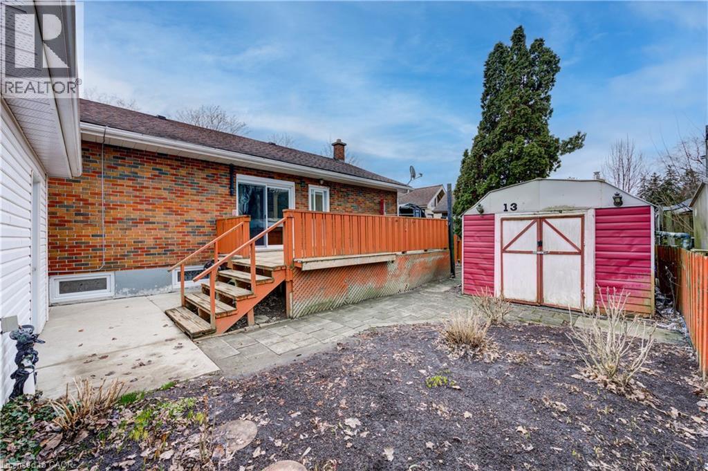 133 Glastonbury Crescent, Stratford, Ontario  N5A 6J1 - Photo 31 - 40812122