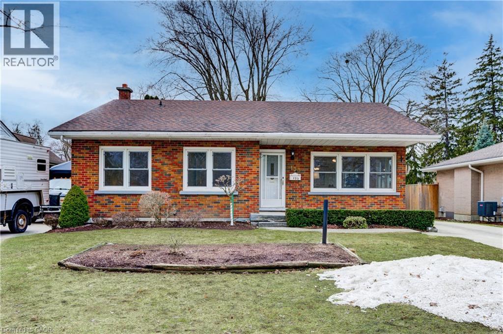 133 Glastonbury Crescent, Stratford, Ontario  N5A 6J1 - Photo 38 - 40812122