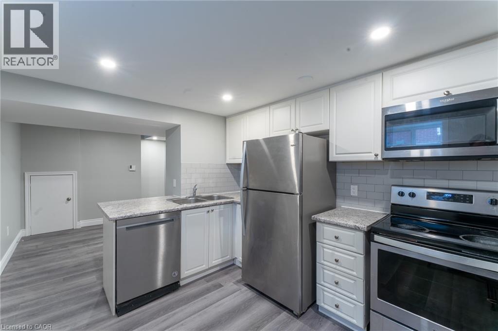 244 Upper Paradise Road Unit# Lower, Hamilton, Ontario  L9C 5C2 - Photo 2 - 40812947