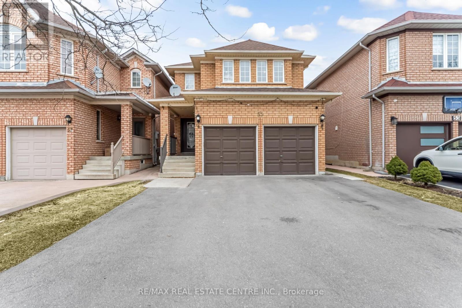 55 GOLDEN EAGLE ROAD, Brampton, Ontario