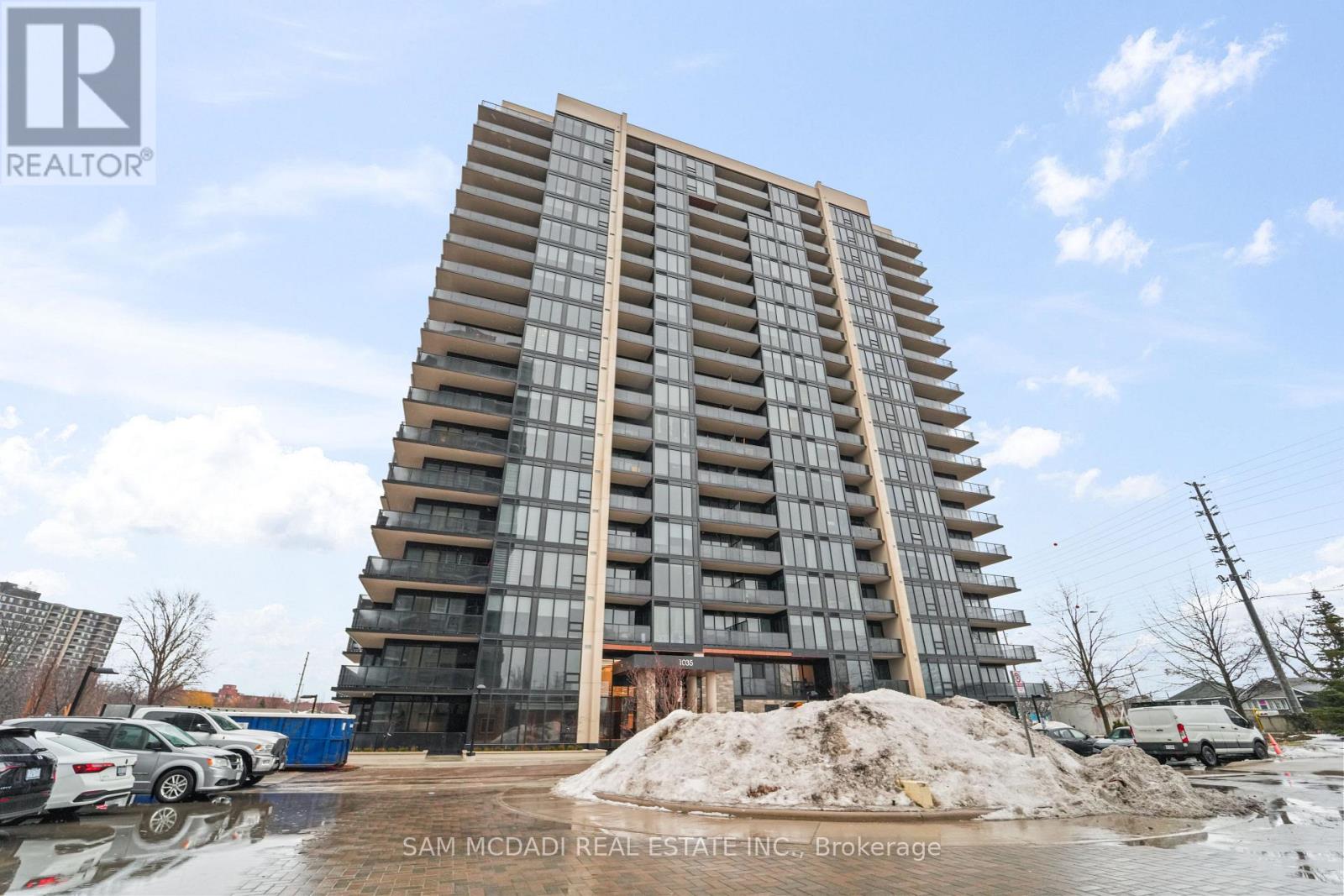 1503 - 1035 Southdown Road, Mississauga, Ontario  L5J 0A2 - Photo 28 - W12924958