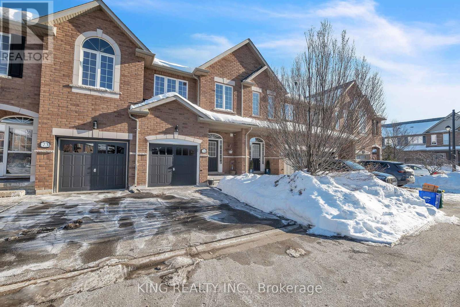 74 - 651 FARMSTEAD DRIVE, Milton, Ontario