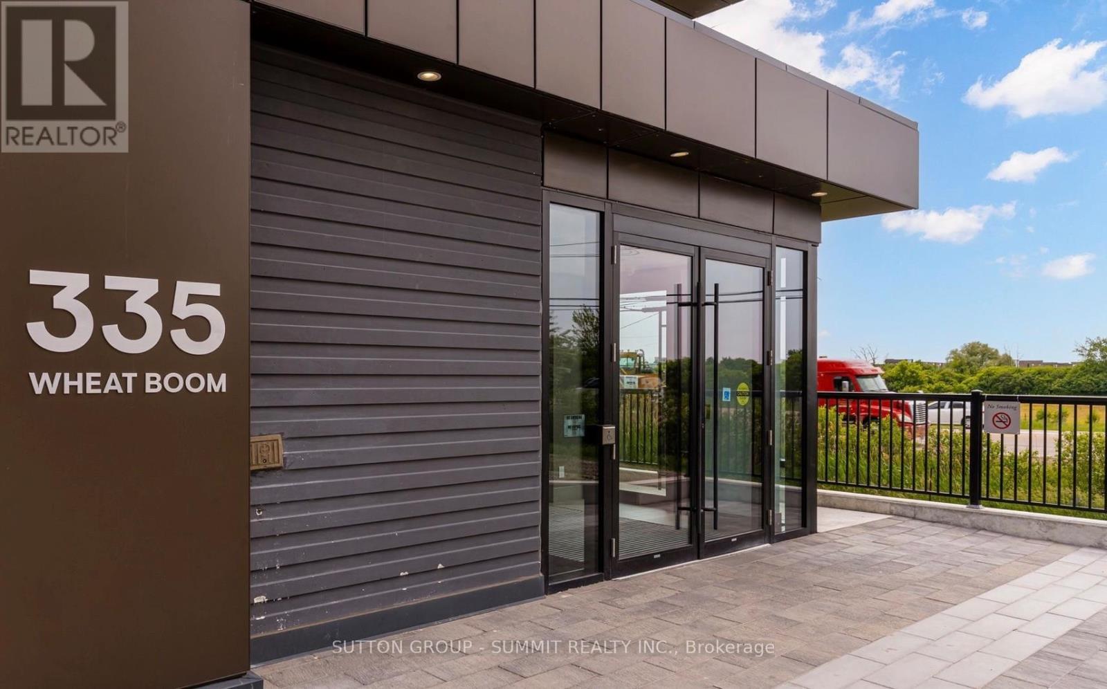 1611 - 335 Wheat Boom Drive, Oakville (Jm Joshua Meadows), Ontario  L6H 7Y1 - Photo 2 - W12924994