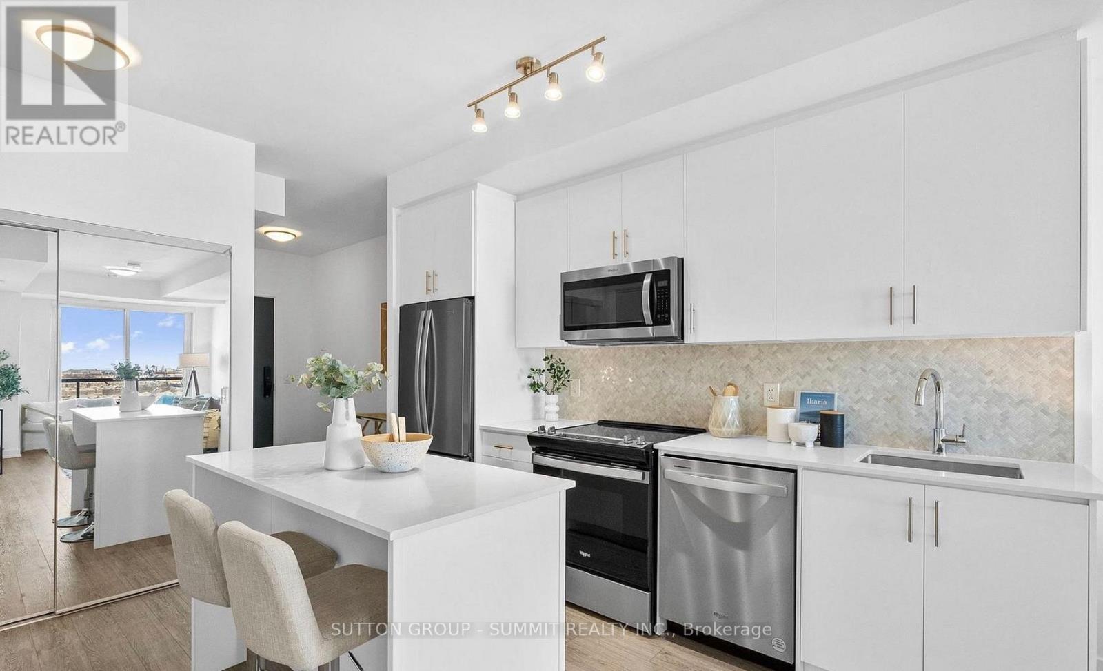 1611 - 335 Wheat Boom Drive, Oakville (Jm Joshua Meadows), Ontario  L6H 7Y1 - Photo 6 - W12924994