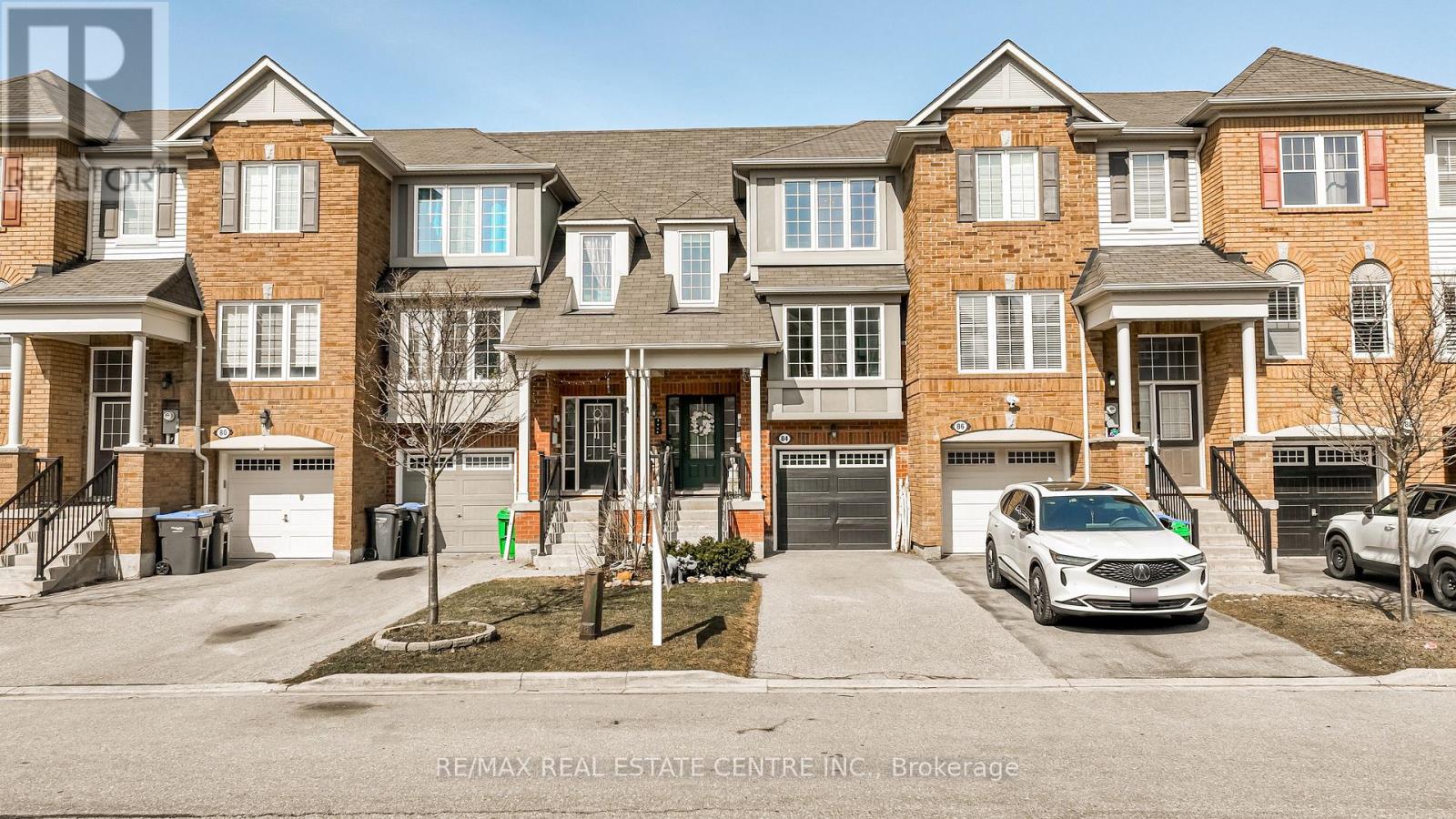 84 VANHORNE CLOSE, Brampton, Ontario