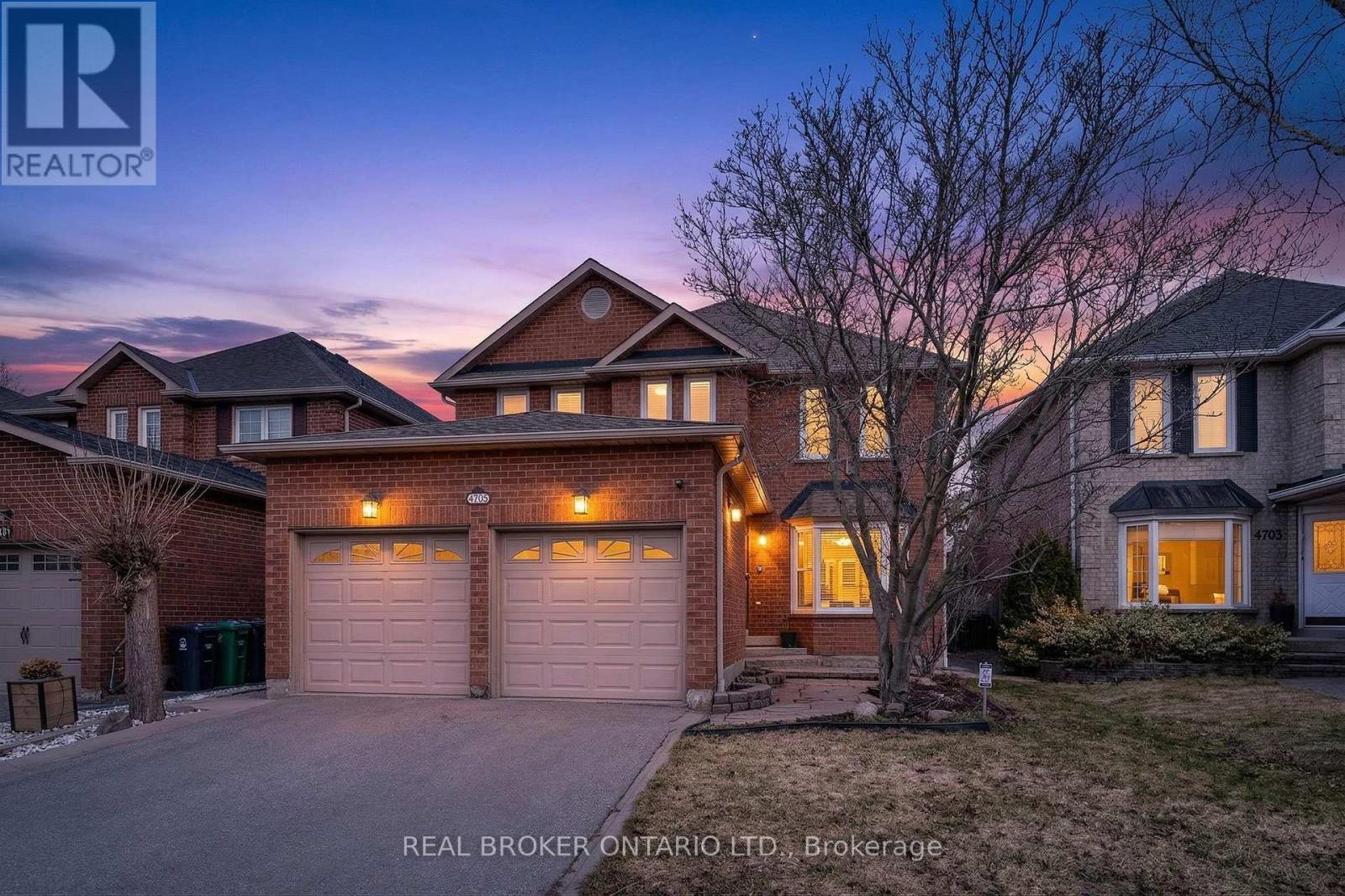 4705 RATHKEALE ROAD, Mississauga, Ontario