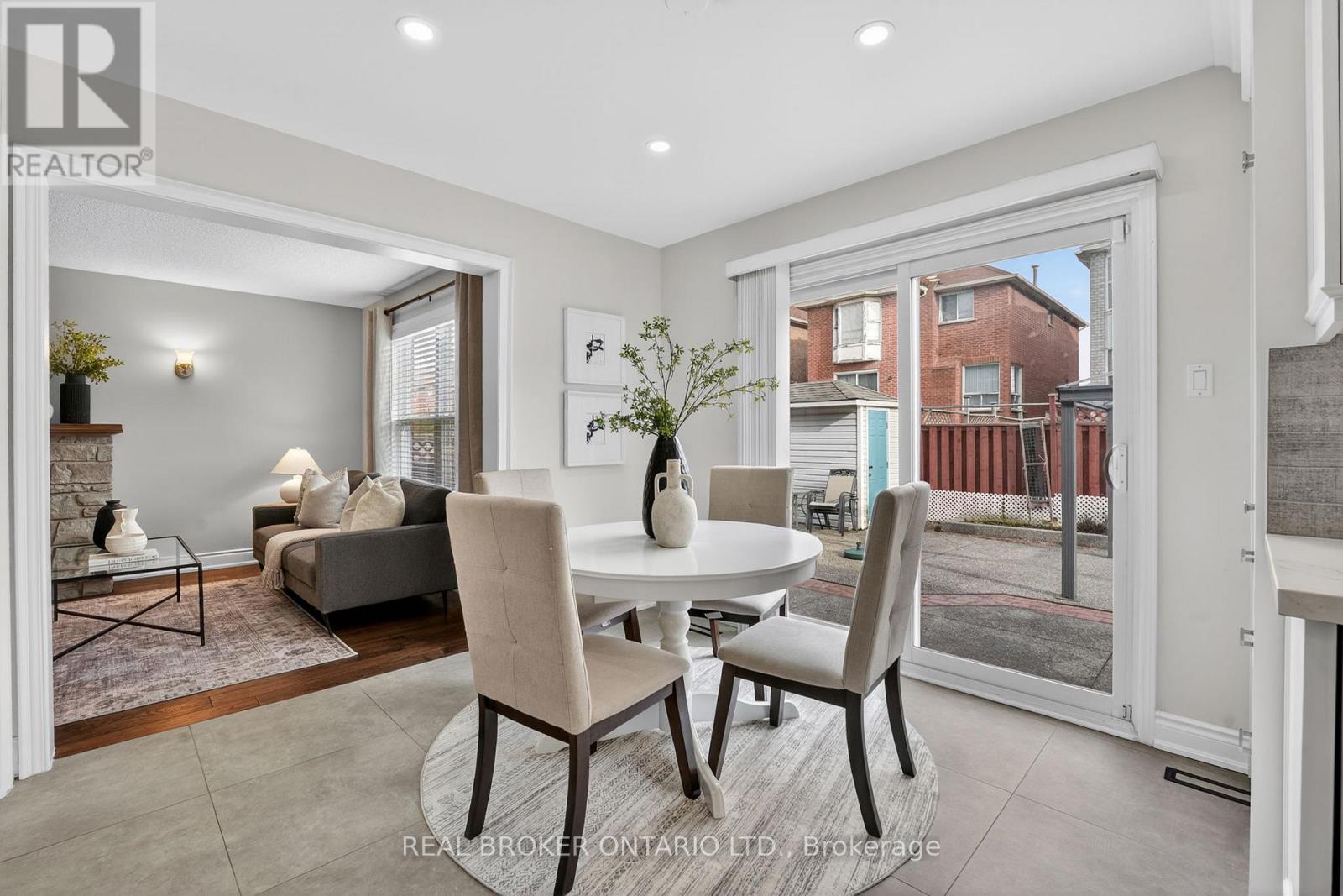 4705 Rathkeale Road, Mississauga, Ontario  L5V 1J8 - Photo 20 - W12925078