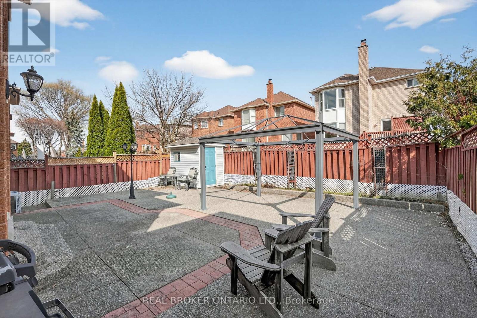 4705 Rathkeale Road, Mississauga, Ontario  L5V 1J8 - Photo 44 - W12925078