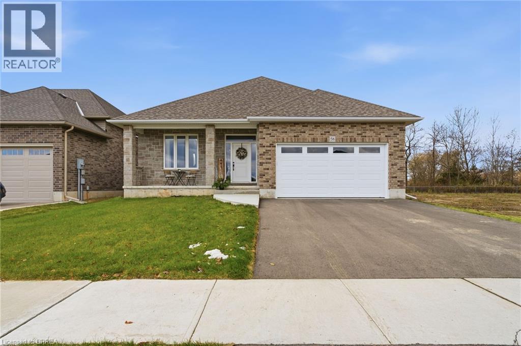 58 VANROOY Trail, waterford, Ontario