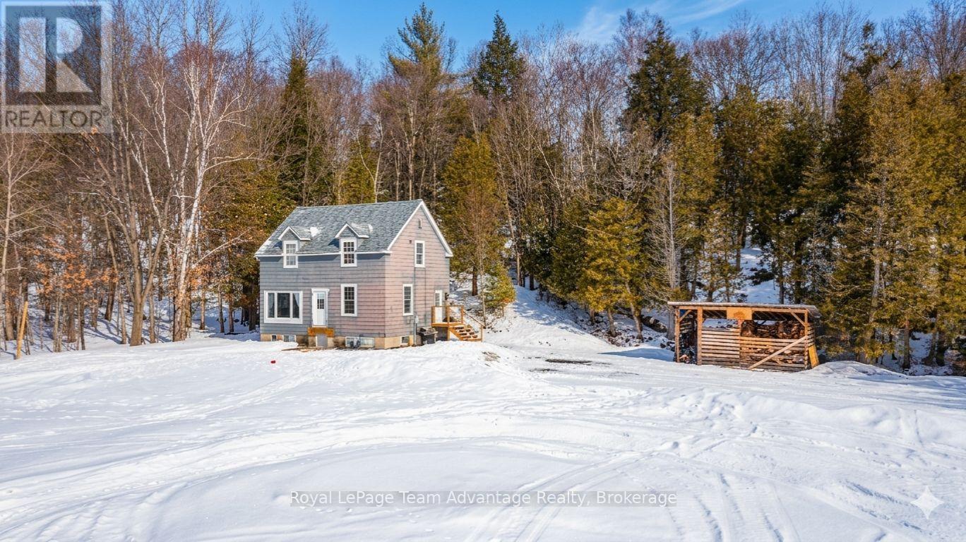 5 Murray Point Road, Mcdougall, Ontario  P2A 2W9 - Photo 1 - X12920278