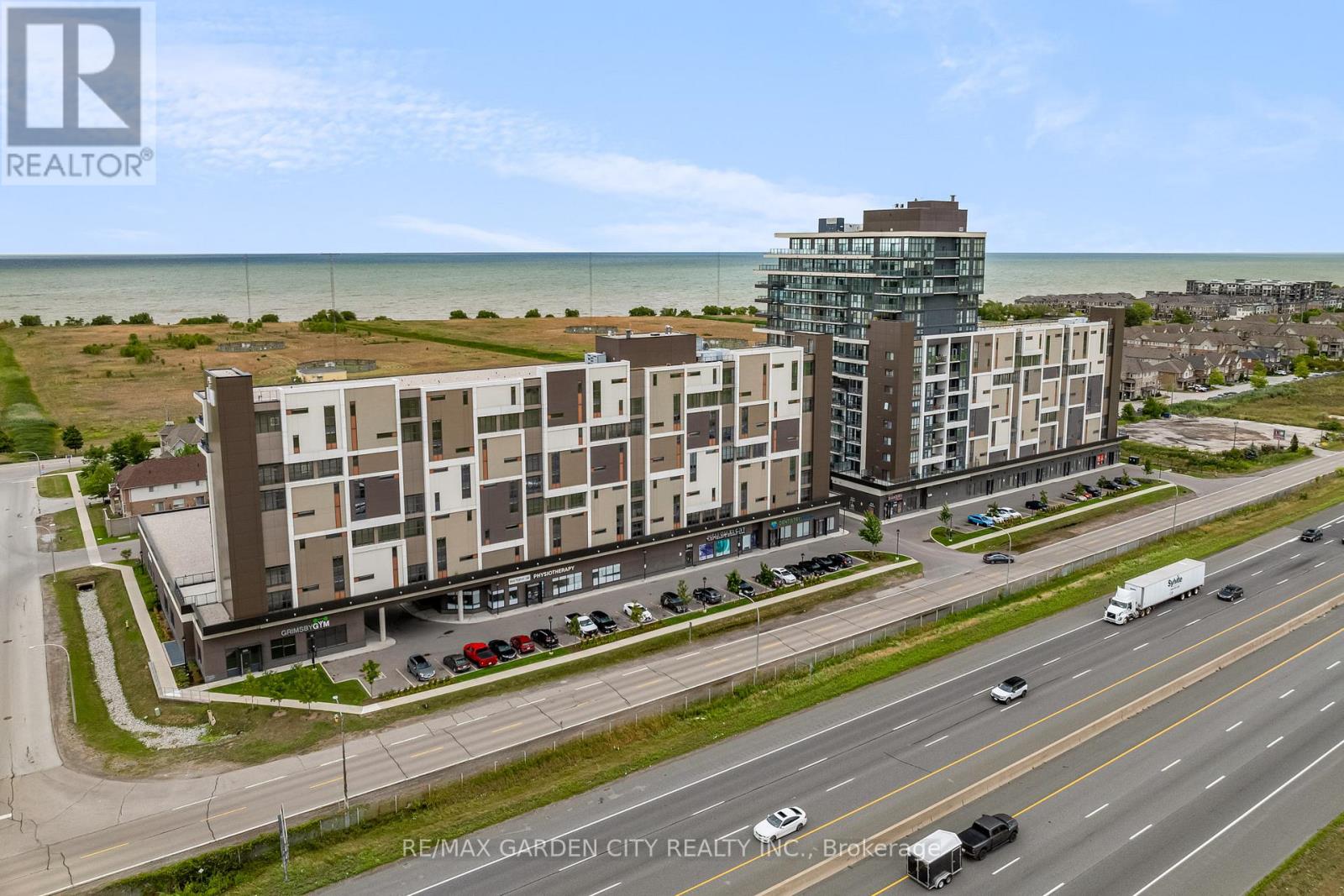 814 - 550 NORTH SERVICE ROAD, Grimsby, Ontario