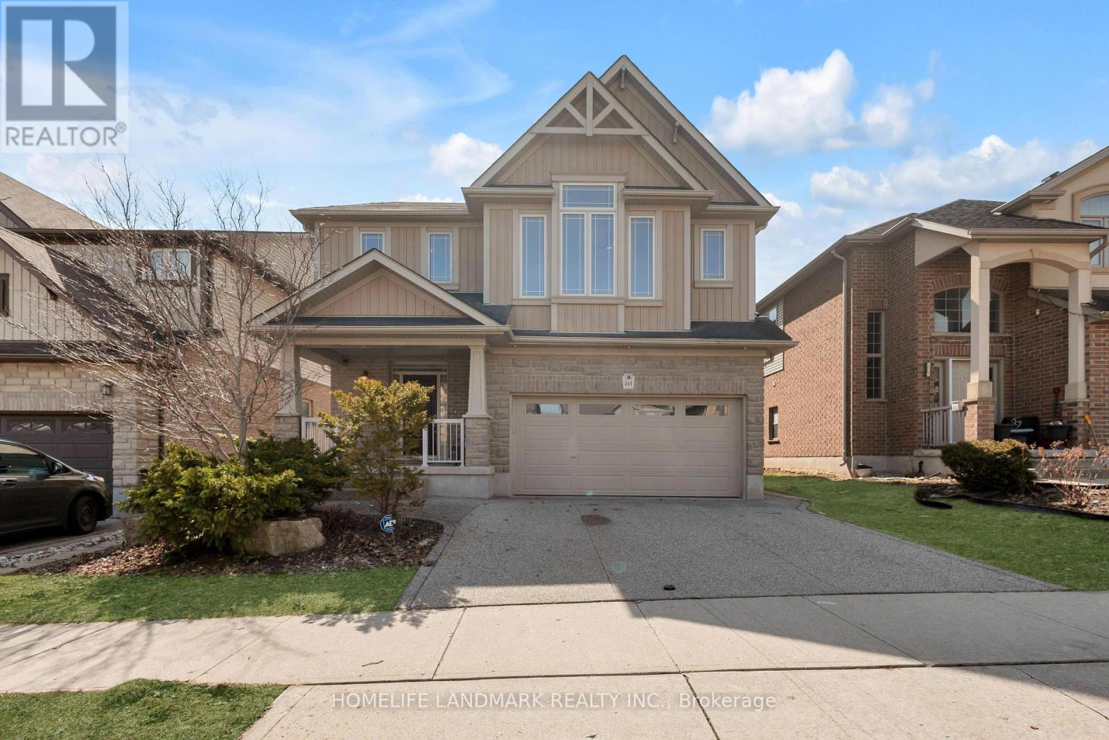 341 ZELLER DRIVE, Kitchener, Ontario