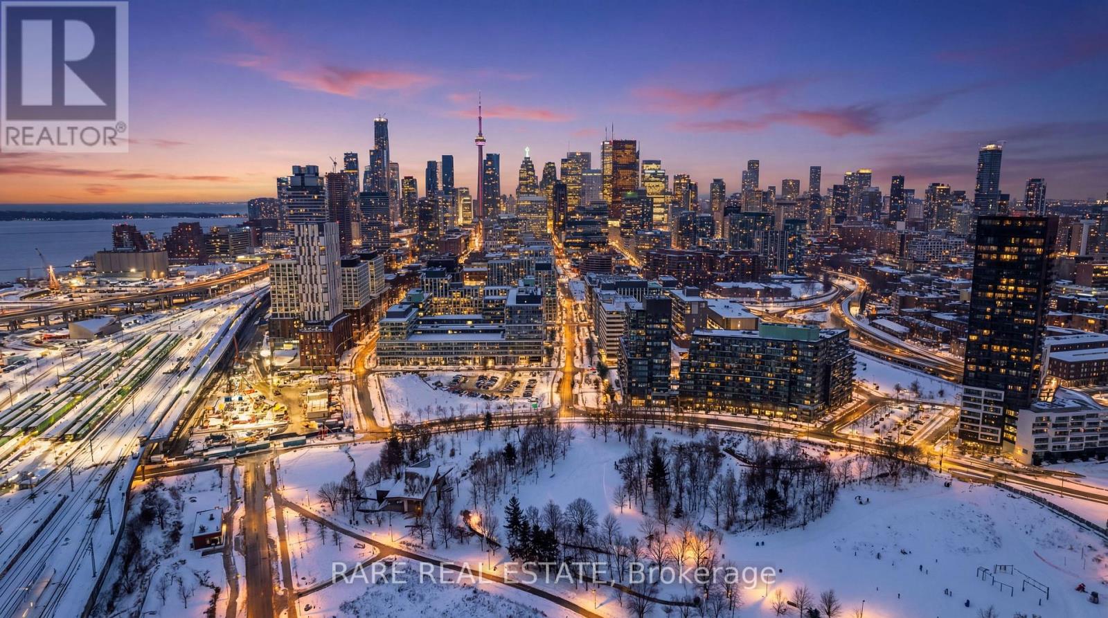 N516 - 120 Bayview Avenue, Toronto, Ontario  M5A 0J1 - Photo 30 - C12800880