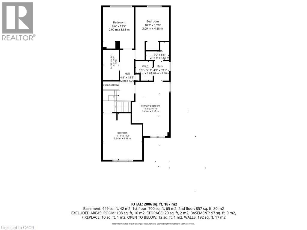 23 Garden Avenue, Brampton, Ontario  L6X 1M4 - Photo 36 - 40815124