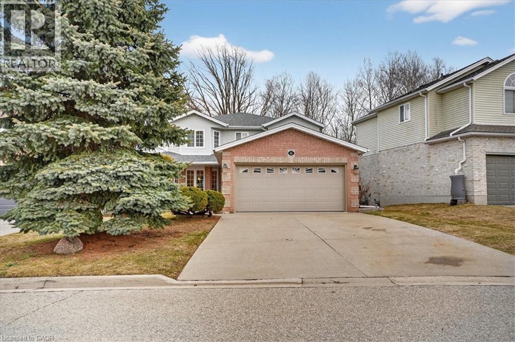 6 Ardwood Place, Kitchener, Ontario  N2A 4C3 - Photo 2 - 40801610