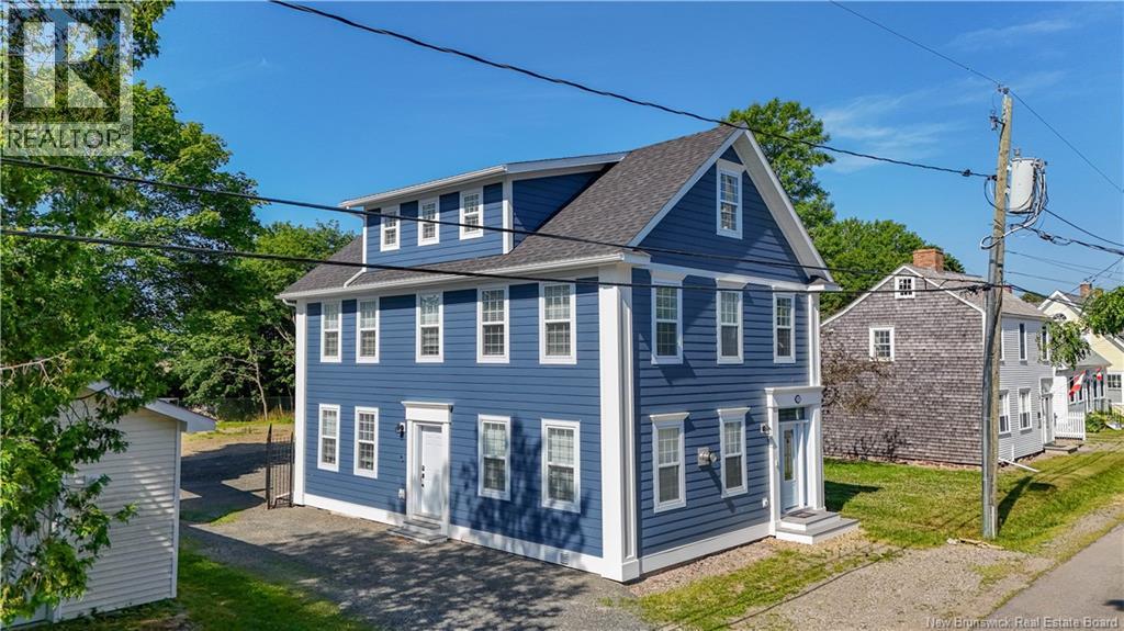 113 Queen Street, Saint Andrews, New Brunswick  E5B 1C7 - Photo 1 - NB135837