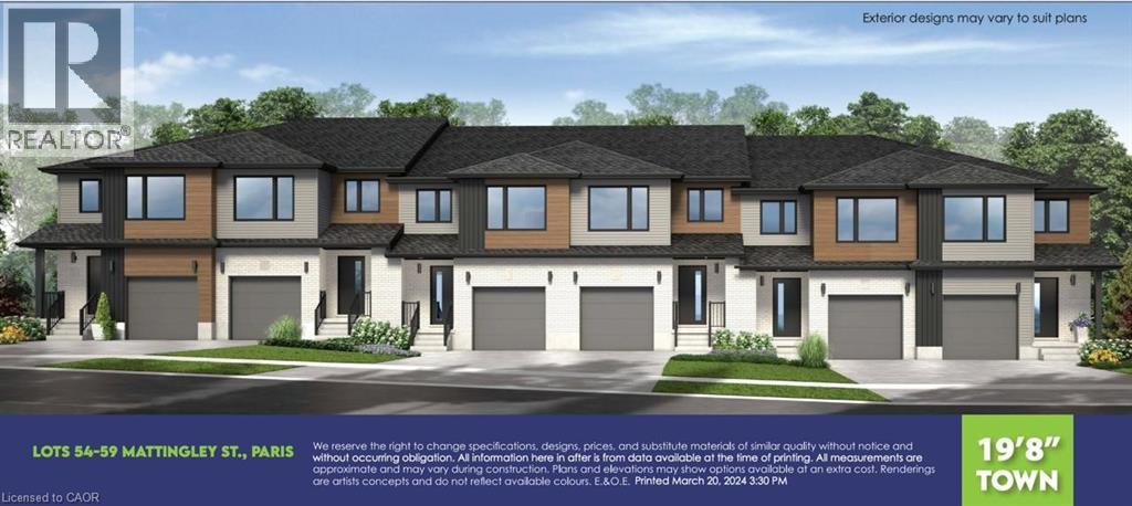 123 Mattingley Street, Paris, Ontario  N3L 0G4 - Photo 11 - 40814792