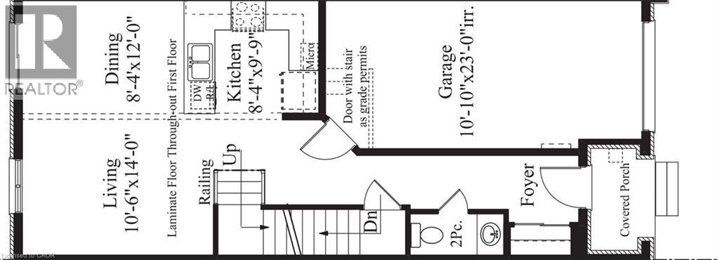 123 Mattingley Street, Paris, Ontario  N3L 0G4 - Photo 13 - 40814792