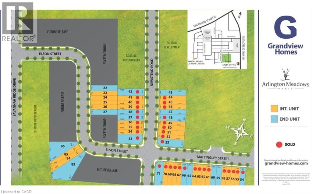 123 Mattingley Street, Paris, Ontario  N3L 0G4 - Photo 12 - 40814792