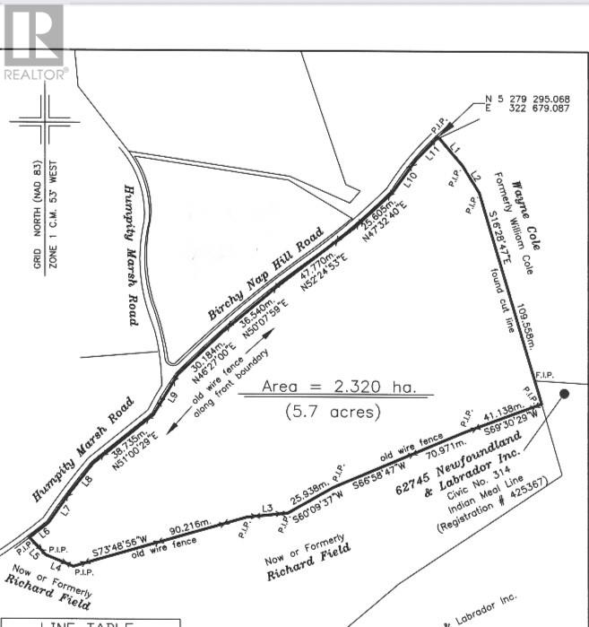 000 Humpity Marsh Road, Torbay, Newfoundland & Labrador