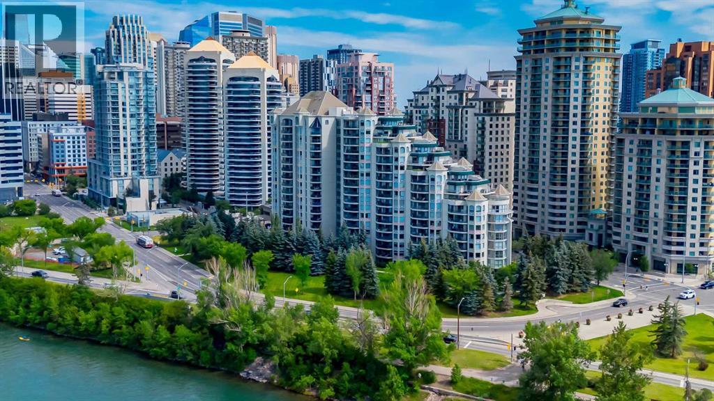 1701, 1108 6 Avenue SW, Calgary, Alberta