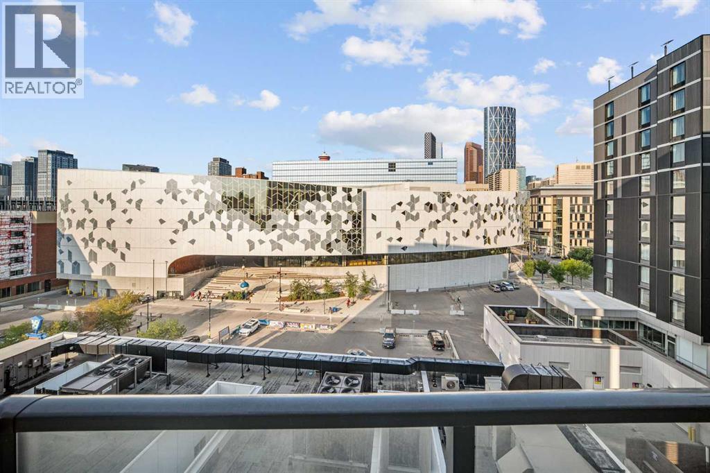 805, 450 8 Avenue Se, Calgary, Alberta  T2G 1S2 - Photo 4 - A2284733