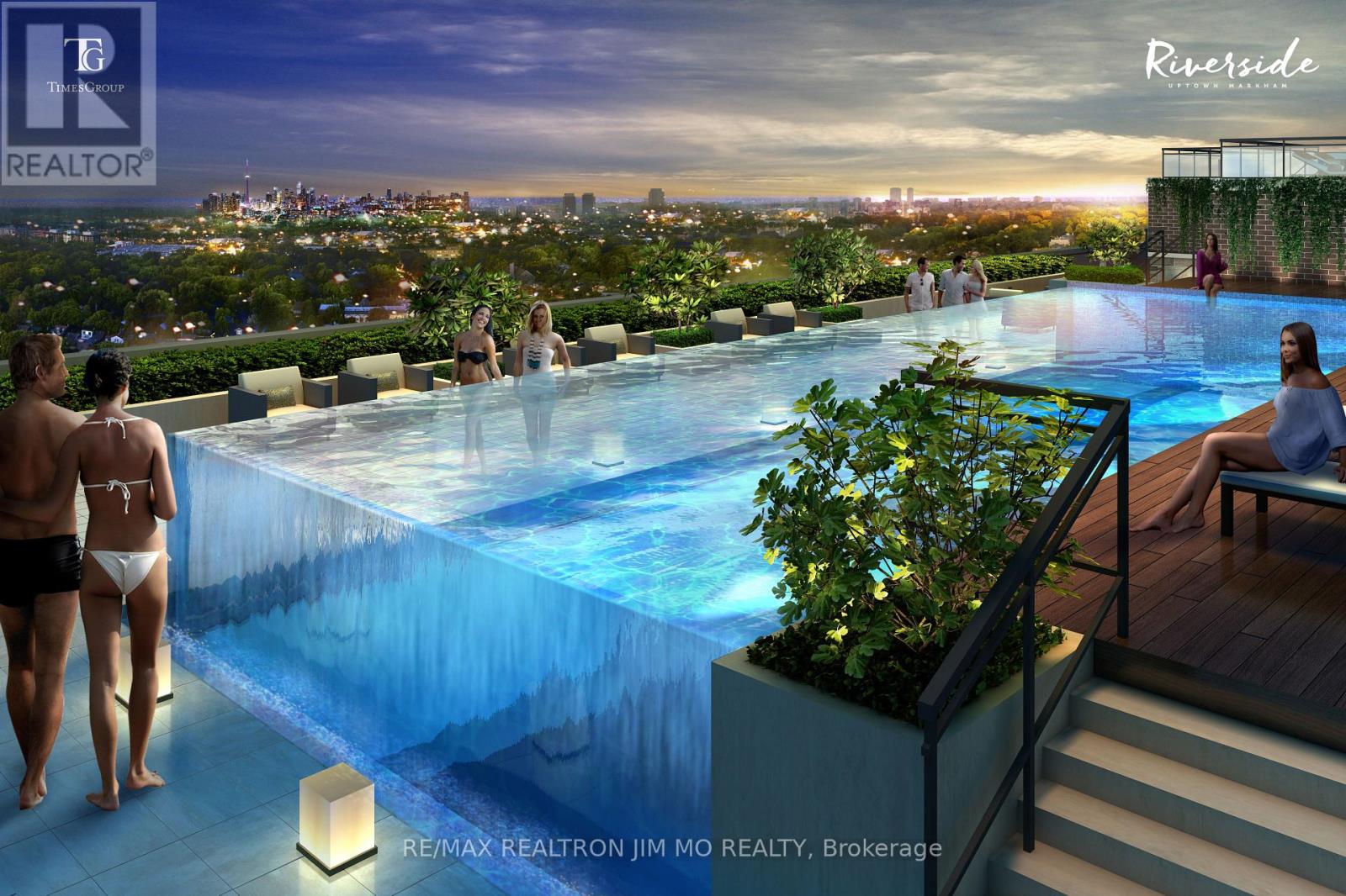 730 - 25 Water Walk Drive, Markham (Unionville), Ontario  L6G 0G3 - Photo 49 - N12922294