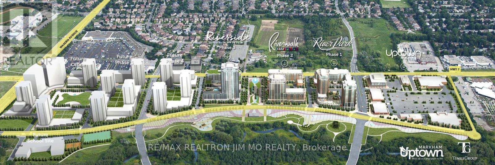 730 - 25 Water Walk Drive, Markham (Unionville), Ontario  L6G 0G3 - Photo 50 - N12922294