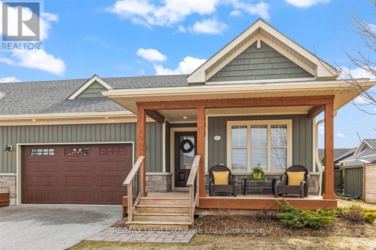 2 FAIRWAY LANE, saugeen shores, Ontario