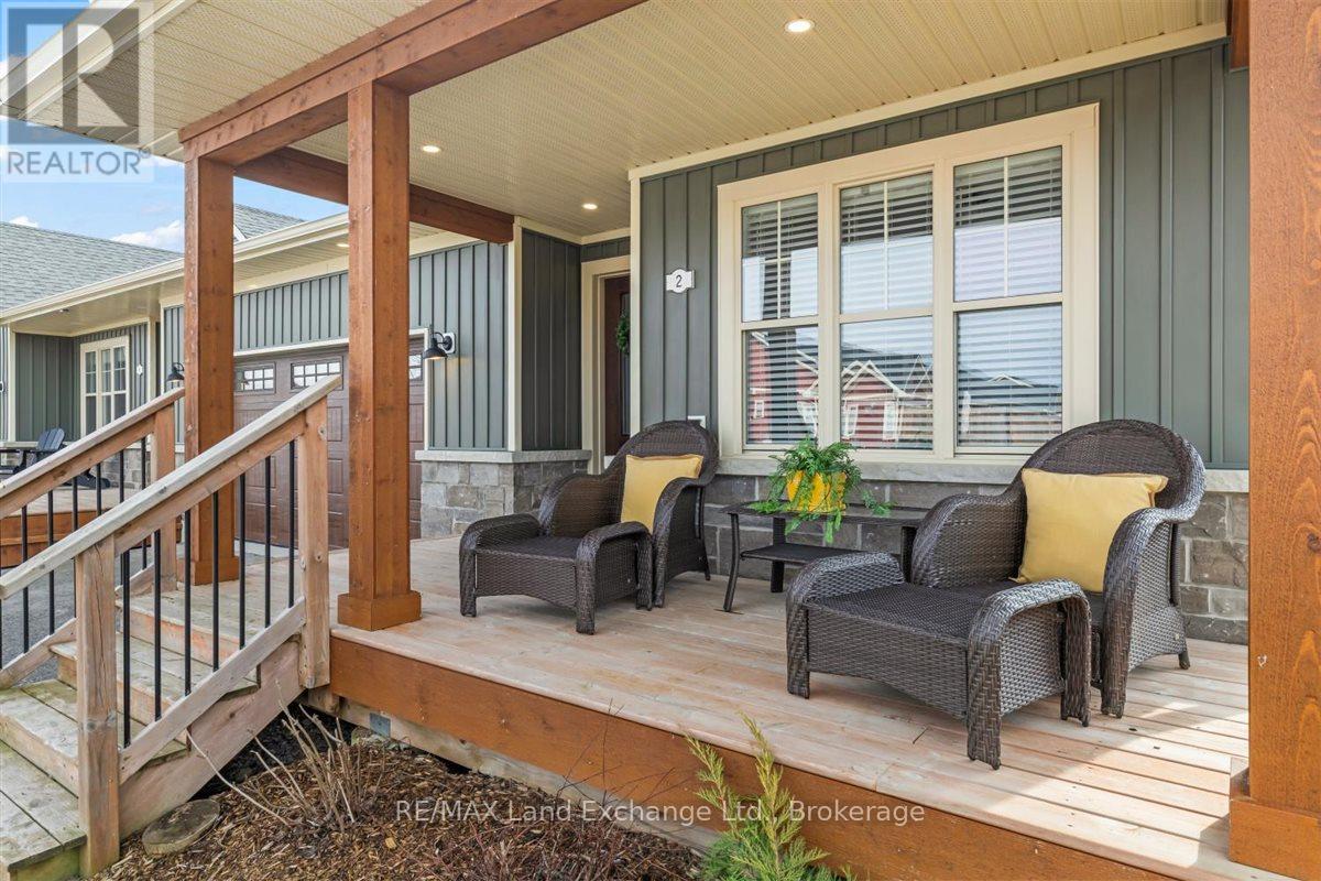 2 Fairway Lane, Saugeen Shores, Ontario  N0H 2C3 - Photo 36 - X12925156