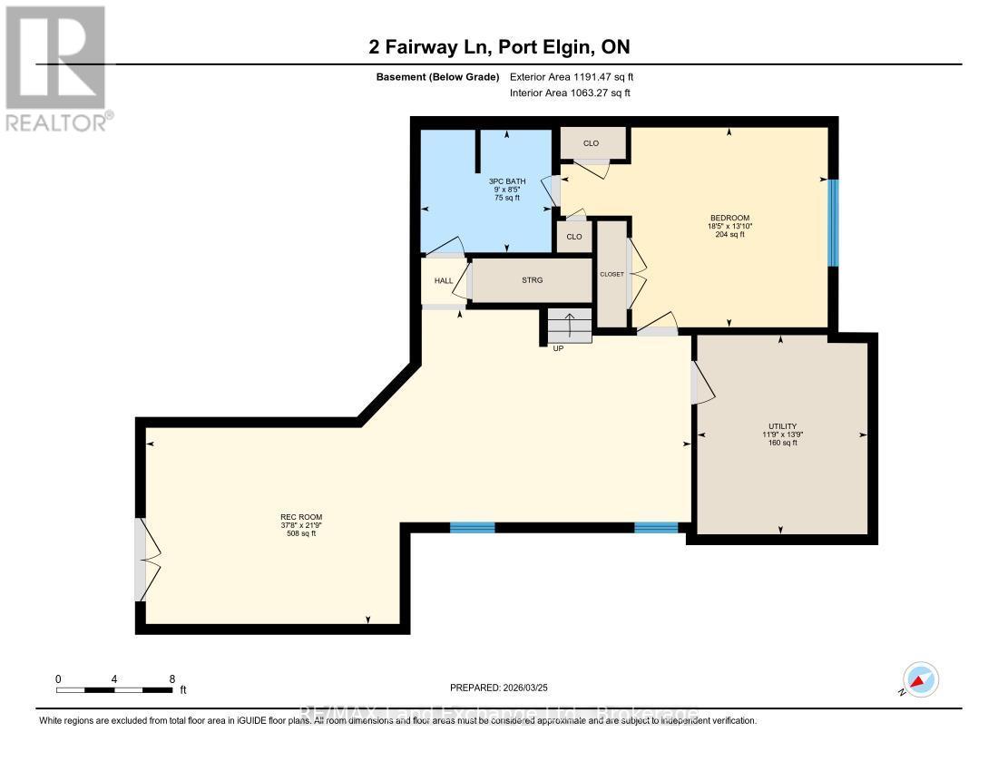 2 Fairway Lane, Saugeen Shores, Ontario  N0H 2C3 - Photo 45 - X12925156