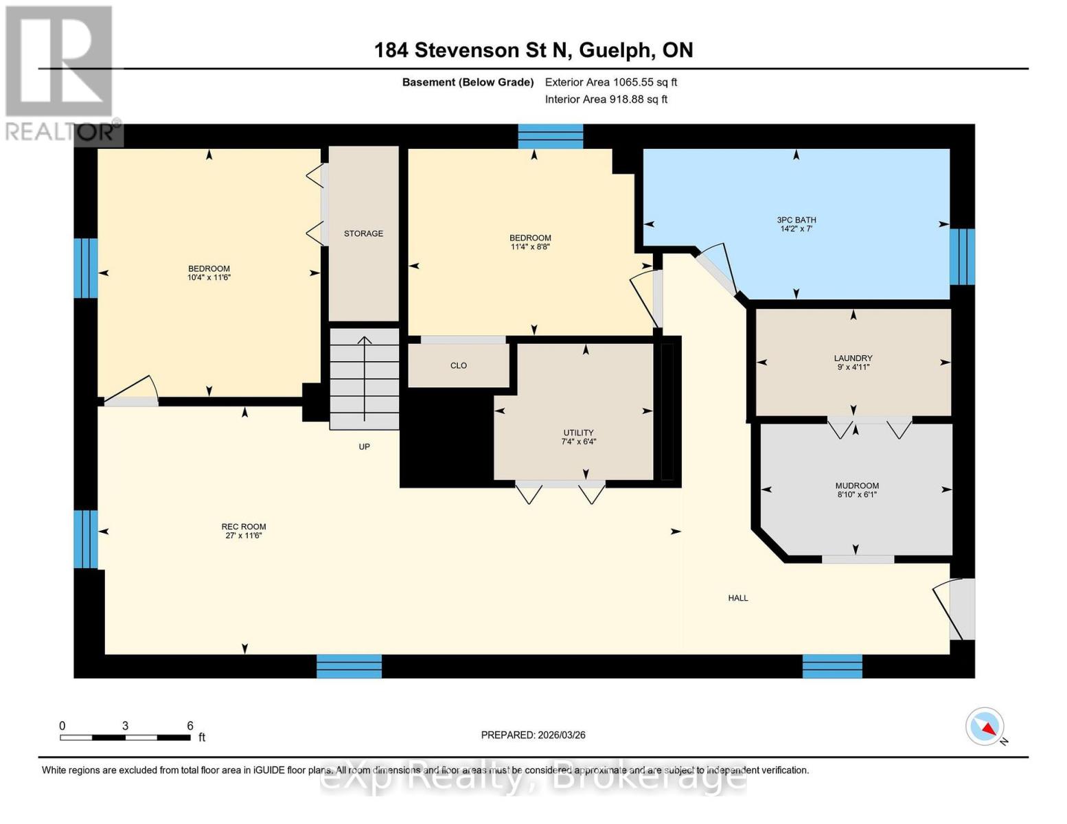 184 Stevenson Street N, Guelph (St. George's), Ontario  N1E 5A8 - Photo 37 - X12925214